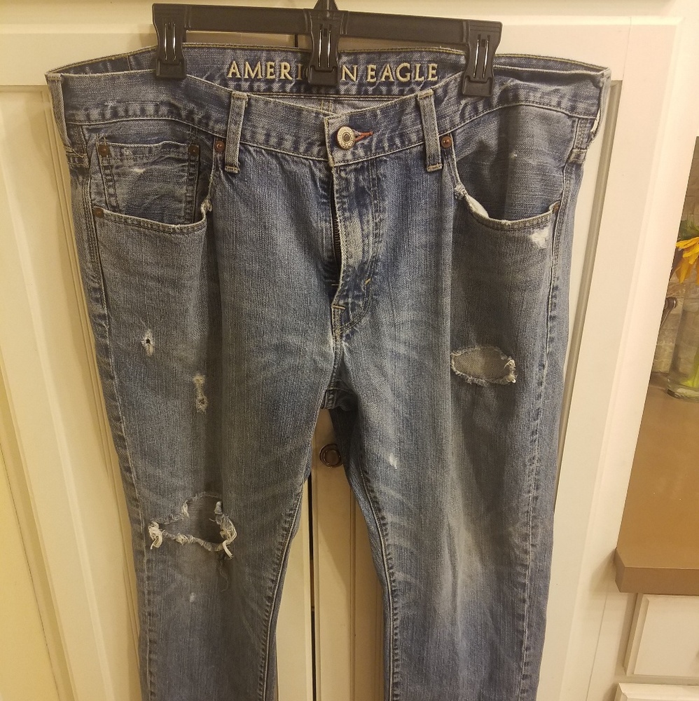 American Eagle Jean's